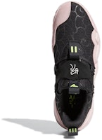 アディダス トレーヤング1 黒/ピンク GY3416 Details for アディダス トレーヤング1 黒/ピンク GY3416