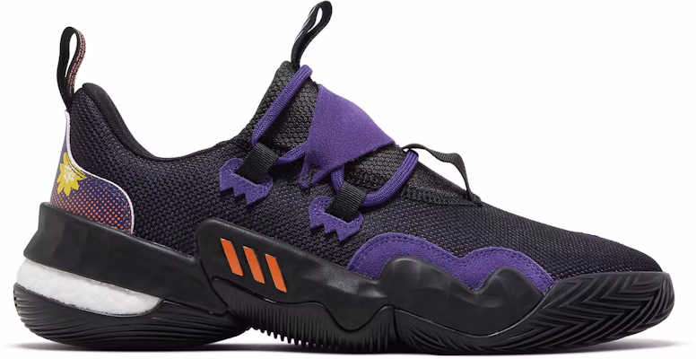 adidas Trae Young 1 'Hitam Team Purple Kolej' GZ4627 Buy adidas Trae Young 1 'Hitam Team Purple Kolej' GZ4627