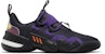 adidas Trae Young 1 'Hitam Team Purple Kolej' GZ4627