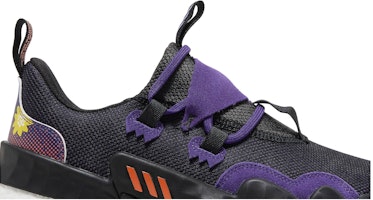 阿迪達斯 Trae Young 1 '黑隊學院紫' GZ4627 Order 阿迪達斯 Trae Young 1 '黑隊學院紫' GZ4627