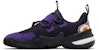 adidas Trae Young 1 'Hitam Team Purple Kolej' GZ4627