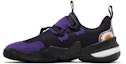 Lookbook adidas Trae Young 1 'Hitam Team Purple Kolej' GZ4627