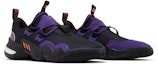 Cheap adidas Trae Young 1 'Hitam Team Purple Kolej' GZ4627
