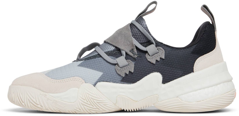 아디다스 트레이 영 1 '카본 핑크 검' GY0302 Lookbook 아디다스 트레이 영 1 '카본 핑크 검' GY0302