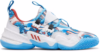 adidas Trae Young 1 'Chinese New Year' GY0300 adidas Trae Young 1 'Chinese New Year' GY0300