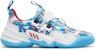 adidas Trae Young 1 'Tahun Baru Cina' GY0300