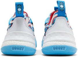 아디다스 트레이 영 1 '설날' (Adidas Trae Young 1 'Seollal') GY0300 Details for 아디다스 트레이 영 1 '설날' (Adidas Trae Young 1 'Seollal') GY0300