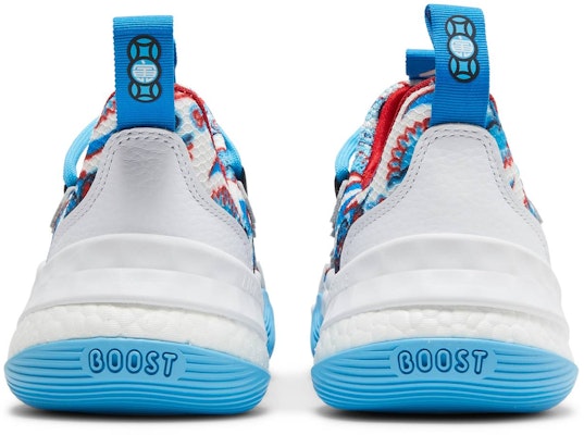 adidas Trae Young 1 'Chinese New Year' GY0300 Details for adidas Trae Young 1 'Chinese New Year' GY0300