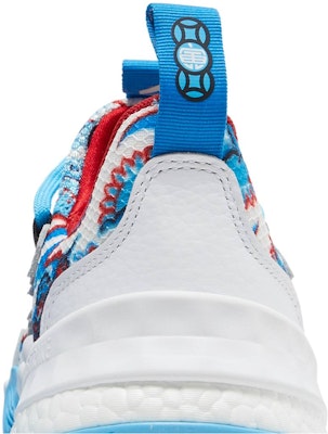 adidas Trae Young 1 'Tahun Baru Cina' GY0300 Sizing adidas Trae Young 1 'Tahun Baru Cina' GY0300