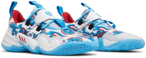 아디다스 트레이 영 1 '설날' (Adidas Trae Young 1 'Seollal') GY0300 Cheap 아디다스 트레이 영 1 '설날' (Adidas Trae Young 1 'Seollal') GY0300