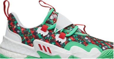 adidas Trae Young 1 'Navidad' GY0305 Order adidas Trae Young 1 'Navidad' GY0305