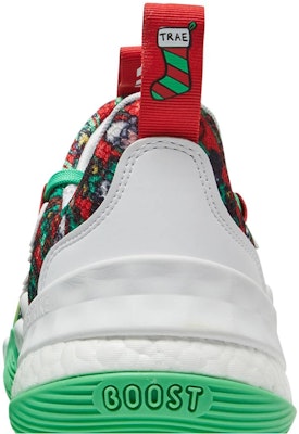 adidas Trae Young 1 'Christmas' GY0305 Sizing adidas Trae Young 1 'Christmas' GY0305