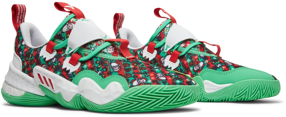 adidas Trae Young 1 'Krismas' GY0305 Cheap adidas Trae Young 1 'Krismas' GY0305