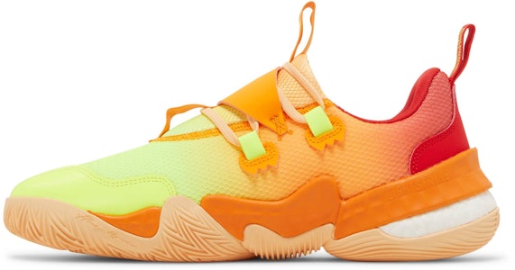 아디다스 트레이 영 1 '시트러스 페이드' GY0296 Lookbook 아디다스 트레이 영 1 '시트러스 페이드' GY0296