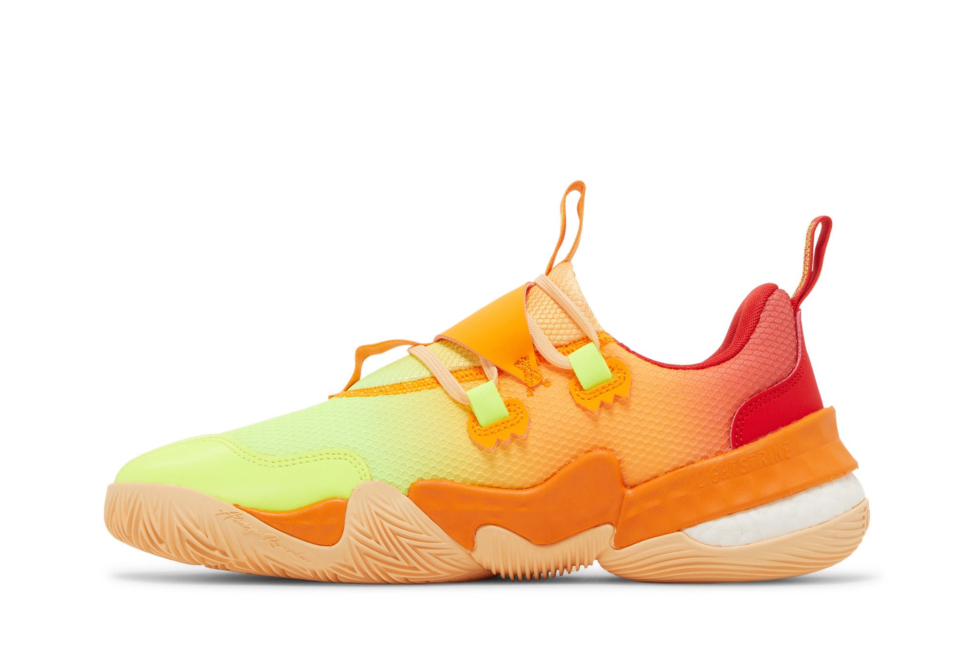 Shop adidas Trae Young 1 'Citrus Fade' Sepatu Basket GY0296