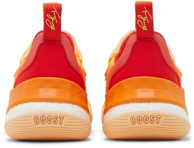 아디다스 트레이 영 1 '시트러스 페이드' GY0296 Details for 아디다스 트레이 영 1 '시트러스 페이드' GY0296