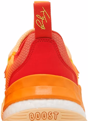 아디다스 트레이 영 1 '시트러스 페이드' GY0296 Sizing 아디다스 트레이 영 1 '시트러스 페이드' GY0296