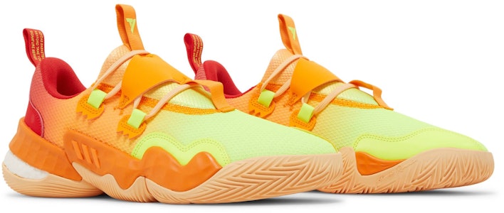 아디다스 트레이 영 1 '시트러스 페이드' GY0296 Cheap 아디다스 트레이 영 1 '시트러스 페이드' GY0296