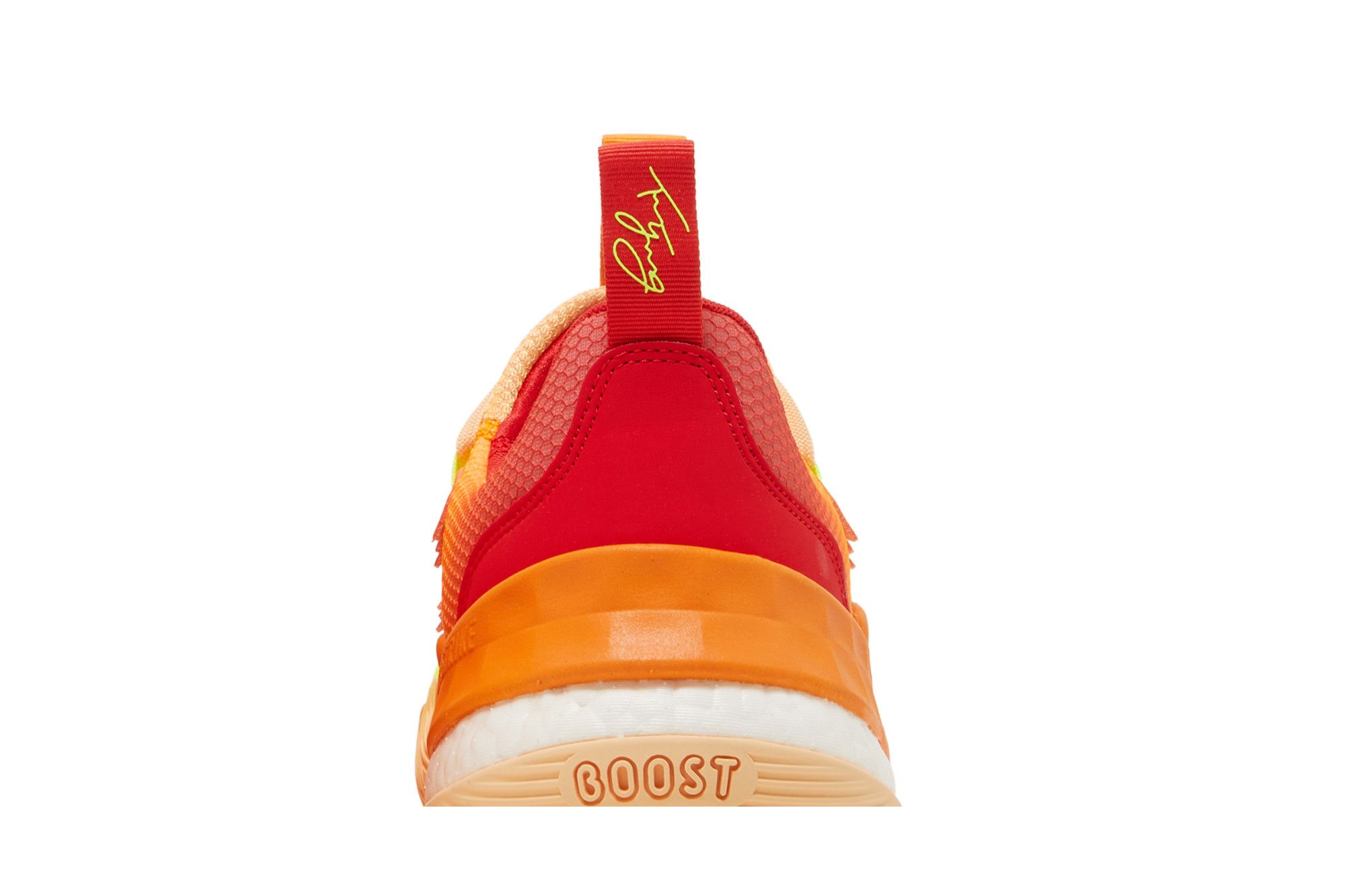 Cheap adidas Trae Young 1 'Citrus Fade' Sepatu Basket GY0296