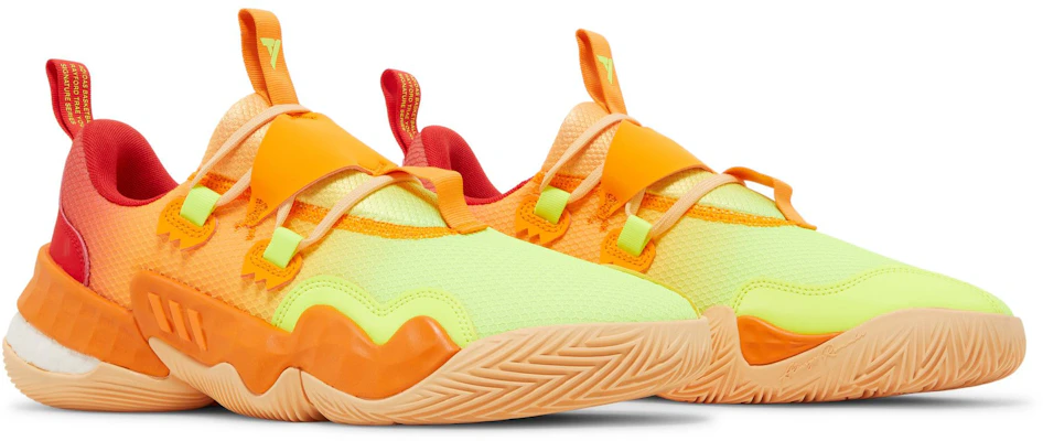 adidas Trae Young 1 'Citrus Fade' Sepatu Basket GY0296 1
