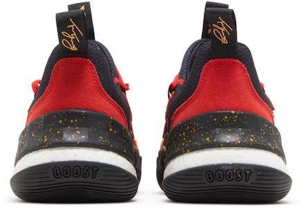 adidas Trae Young 1 'Hawks' GY3772 Details for adidas Trae Young 1 'Hawks' GY3772