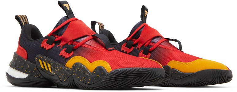 adidas Trae Young 1 'Hawks' GY3772 Cheap adidas Trae Young 1 'Hawks' GY3772