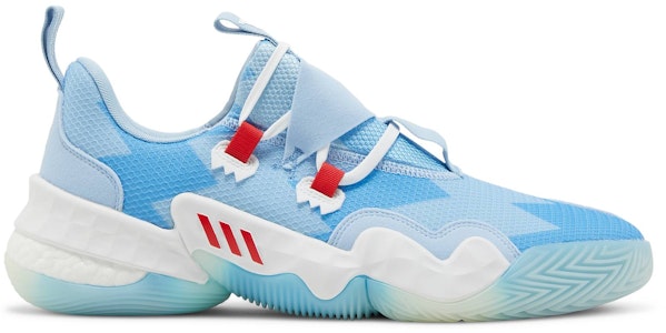 阿迪达斯 Trae Young 1 '冰霜 Trae'篮球鞋 H68997 Buy 阿迪达斯 Trae Young 1 '冰霜 Trae'篮球鞋 H68997