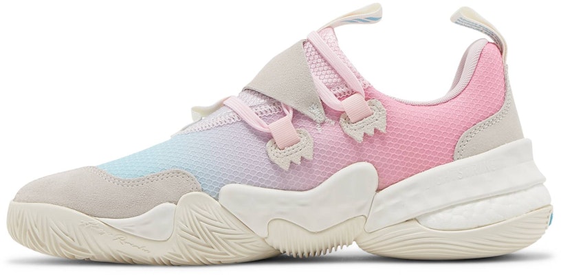 adidas Trae Young 1 'ICEE' Kasut Lelaki H68998 Lookbook adidas Trae Young 1 'ICEE' Kasut Lelaki H68998