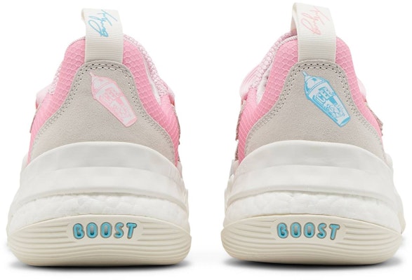 adidas Trae Young 1 'ICEE' Kasut Lelaki H68998 Details for adidas Trae Young 1 'ICEE' Kasut Lelaki H68998