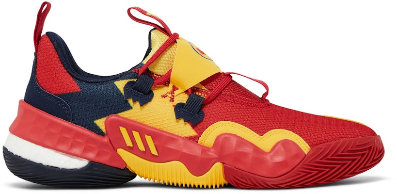 adidas Trae Young 1 'McDonald’s All-American' GX6815 Buy adidas Trae Young 1 'McDonald’s All-American' GX6815