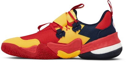 아디다스 트레이 영 1 '맥도날드 올 아메리칸' GX6815 Lookbook 아디다스 트레이 영 1 '맥도날드 올 아메리칸' GX6815