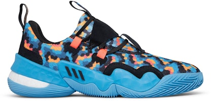 adidas Trae Young 1 'Pixels' GY0289 adidas Trae Young 1 'Pixels' GY0289