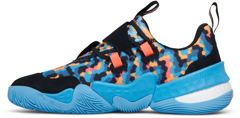 아디다스 트레이 영 1 '픽셀'   (Adidas Trae Young 1 'Pixel' ) GY0289 Lookbook 아디다스 트레이 영 1 '픽셀'   (Adidas Trae Young 1 'Pixel' ) GY0289