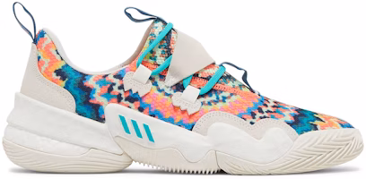 adidas Trae Young 1 'Tie-Dye' GY0295 adidas Trae Young 1 'Tie-Dye' GY0295