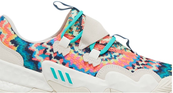 阿迪达斯 Trae Young 1 "扎染" GY0295 Order 阿迪达斯 Trae Young 1 "扎染" GY0295