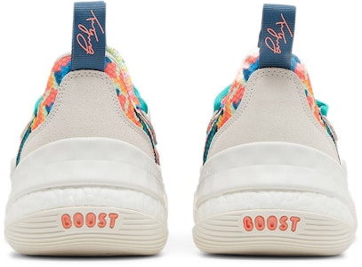 阿迪达斯 Trae Young 1 "扎染" GY0295 Details for 阿迪达斯 Trae Young 1 "扎染" GY0295