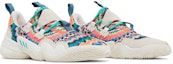 Cheap adidas Trae Young 1 'Tie-Dye' Warna Ikat Celup GY0295