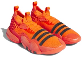 adidas Trae Young 2.0 'Oranye' IE1669 Lookbook adidas Trae Young 2.0 'Oranye' IE1669