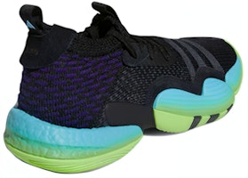 阿迪达斯 Trae Young 2 '黑色太阳绿' H06473 Shop 阿迪达斯 Trae Young 2 '黑色太阳绿' H06473