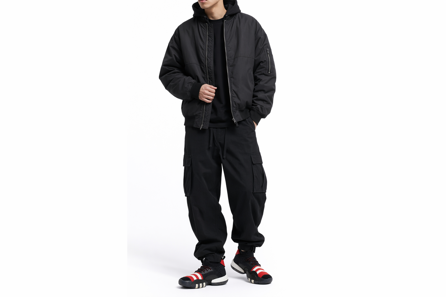 Order adidas Trae Young 2「農曆新年」IF2163
