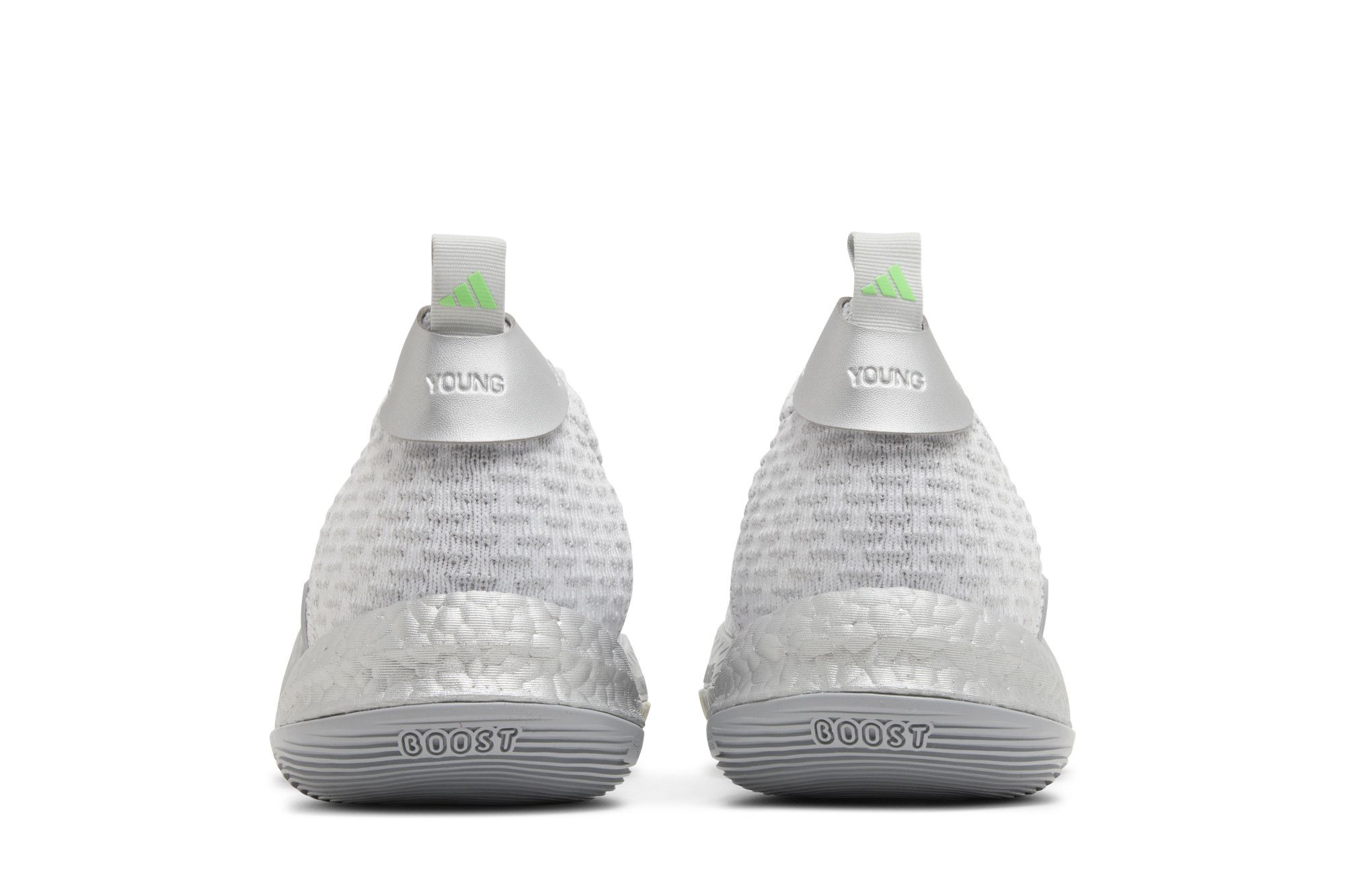 Details for adidas Trae Young 2 ''Grigio Dash'' HQ0997
