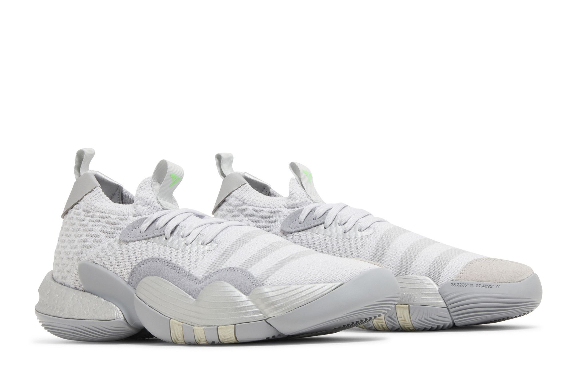 Cheap adidas Trae Young 2 ''Grigio Dash'' HQ0997