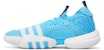 adidas Trae Young 2 'Down In The Deep' รองเท้าบาส lelaki trendy H06479