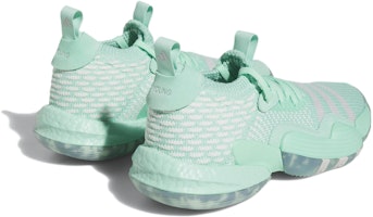 아디다스 트레이 영 2 '그린 민트' IG5333 Lookbook 아디다스 트레이 영 2 '그린 민트' IG5333