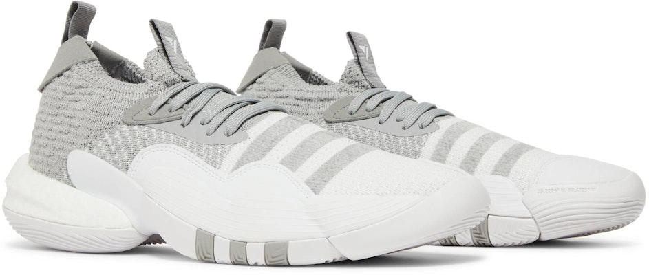 adidas Trae Young 2 'Grey Moon' Kelabu Bulan H03842 Cheap adidas Trae Young 2 'Grey Moon' Kelabu Bulan H03842