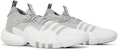 adidas Trae Young 2 'Grey Moon' Kelabu Bulan H03842