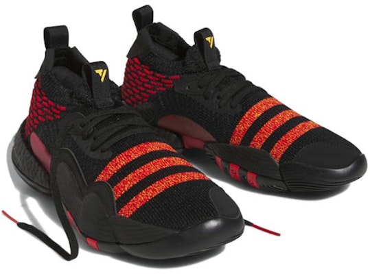 adidas Trae Young 2 'Hawks' Kasut Lelaki Sukan Basketbol HQ0986 Order adidas Trae Young 2 'Hawks' Kasut Lelaki Sukan Basketbol HQ0986
