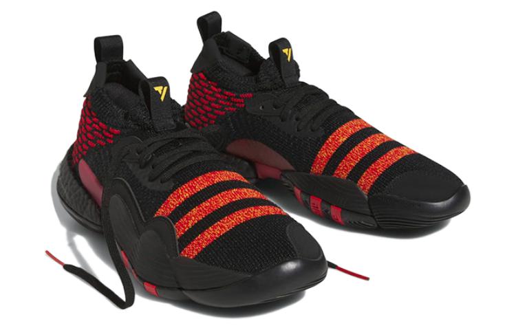 Lookbook adidas Trae Young 2 ''Hawks'' Basketballschuhe HQ0986