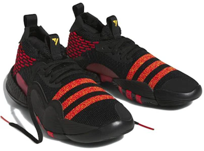 Lookbook Adidas Trae Young 2 '老鷹' HQ0986
