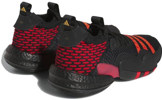 adidas Trae Young 2 'Hawks' Kasut Lelaki Sukan Basketbol HQ0986 Lookbook adidas Trae Young 2 'Hawks' Kasut Lelaki Sukan Basketbol HQ0986
